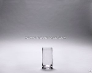 Glass Cylinder: 4x8 cylinder
