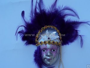 Venetian Magnet Mask Favor #86