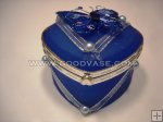 navy blue gift box