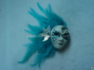 Venetian Magnet Mask Favor #83
