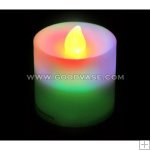 LED TEA LIGHT CANDLE (L)-RGB