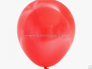 Led ballon light red